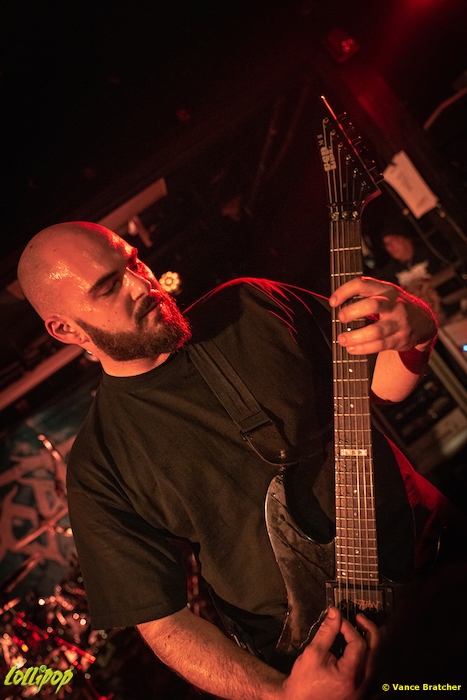 Suffocation - El Corazon Seattle, WA March 2023 | Photos by Vance Bratcher