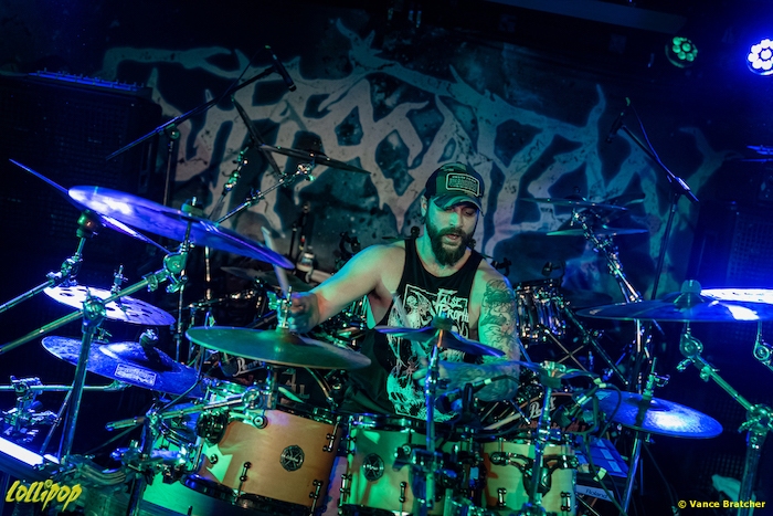 Suffocation - El Corazon Seattle, WA March 2023 | Photos by Vance Bratcher