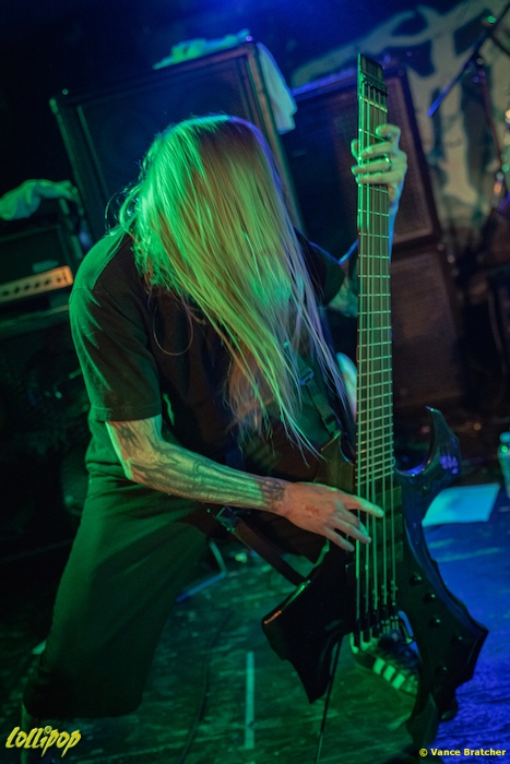 Suffocation - El Corazon Seattle, WA March 2023 | Photos by Vance Bratcher