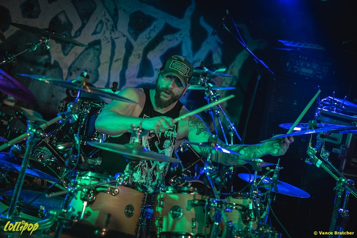 Suffocation - El Corazon Seattle, WA March 2023 | Photos by Vance Bratcher