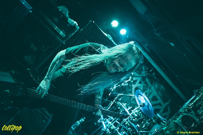 Suffocation - El Corazon Seattle, WA March 2023 | Photos by Vance Bratcher