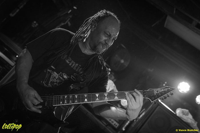 Suffocation - El Corazon Seattle, WA March 2023 | Photos by Vance Bratcher
