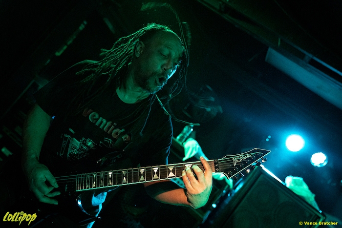 Suffocation - El Corazon Seattle, WA March 2023 | Photos by Vance Bratcher