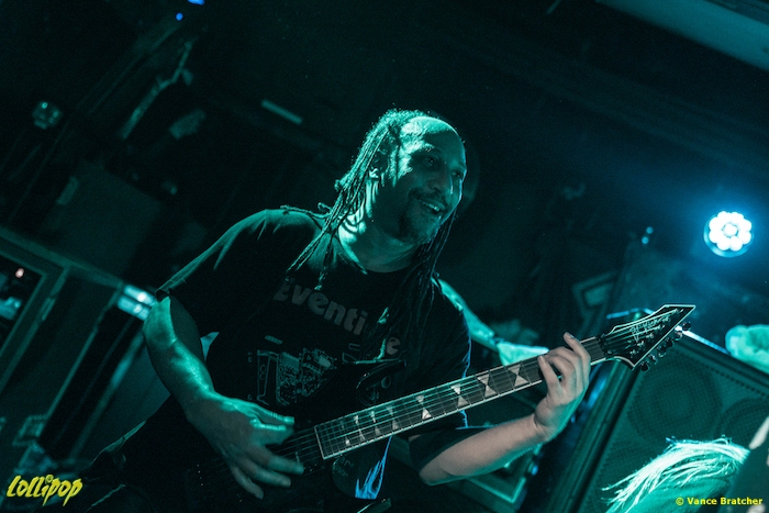 Suffocation - El Corazon Seattle, WA March 2023 | Photos by Vance Bratcher
