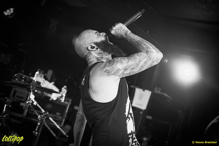 Suffocation - El Corazon Seattle, WA March 2023 | Photos by Vance Bratcher