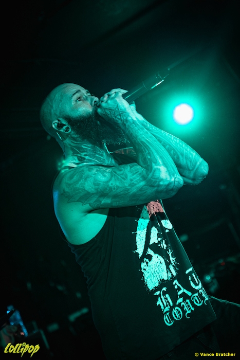 Suffocation - El Corazon Seattle, WA March 2023 | Photos by Vance Bratcher