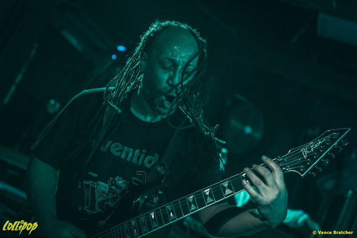Suffocation - El Corazon Seattle, WA March 2023 | Photos by Vance Bratcher