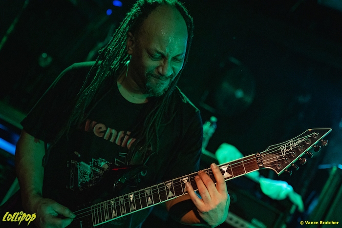 Suffocation - El Corazon Seattle, WA March 2023 | Photos by Vance Bratcher