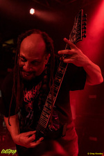 Suffocation - Northwest Terror Fest at Neumos Seattle, WA July 2022 | Photos by Greg Goudey