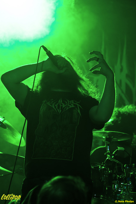 Summoning The Lich - El Corazon Seattle, WA November 2023 | Photos by Nate Phelps