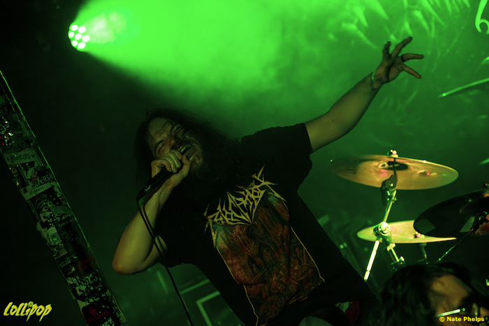 Summoning The Lich - El Corazon Seattle, WA November 2023 | Photos by Nate Phelps