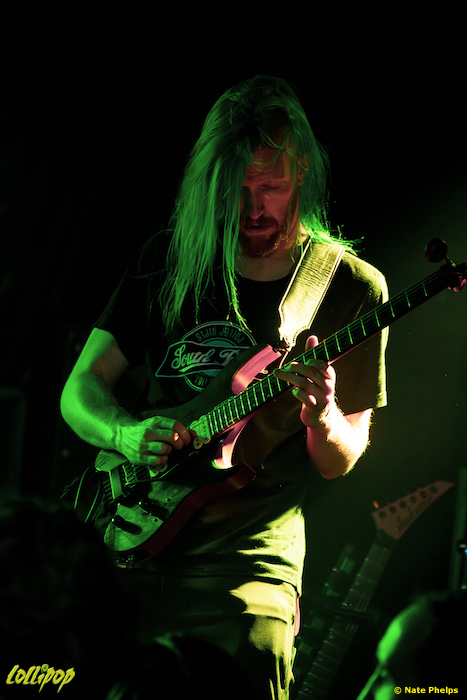 Summoning The Lich - El Corazon Seattle, WA November 2023 | Photos by Nate Phelps
