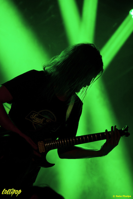 Summoning The Lich - El Corazon Seattle, WA November 2023 | Photos by Nate Phelps
