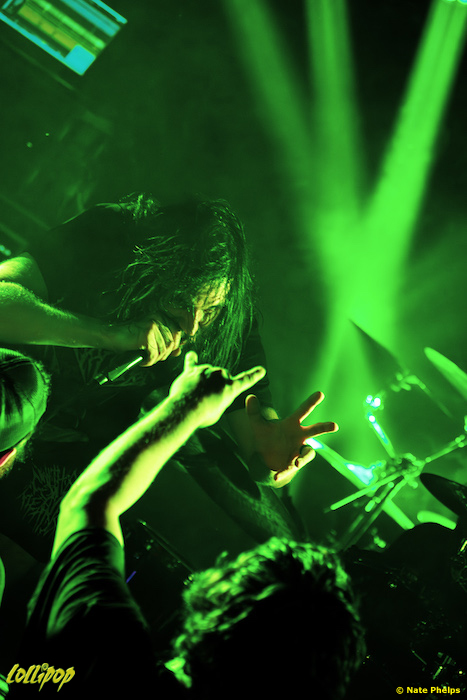 Summoning The Lich - El Corazon Seattle, WA November 2023 | Photos by Nate Phelps