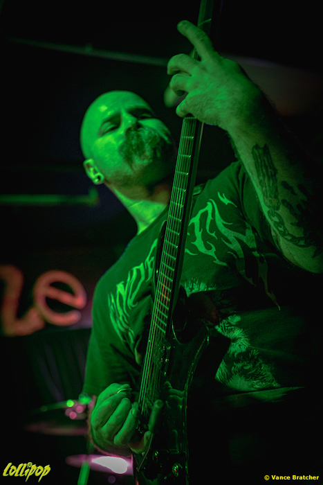 Summoning The Lich - Funhouse Seattle, WA March 2023 | Photos by Vance Bratcher