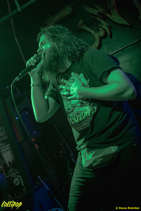 Summoning The Lich - Funhouse Seattle, WA March 2023 | Photos by Vance Bratcher
