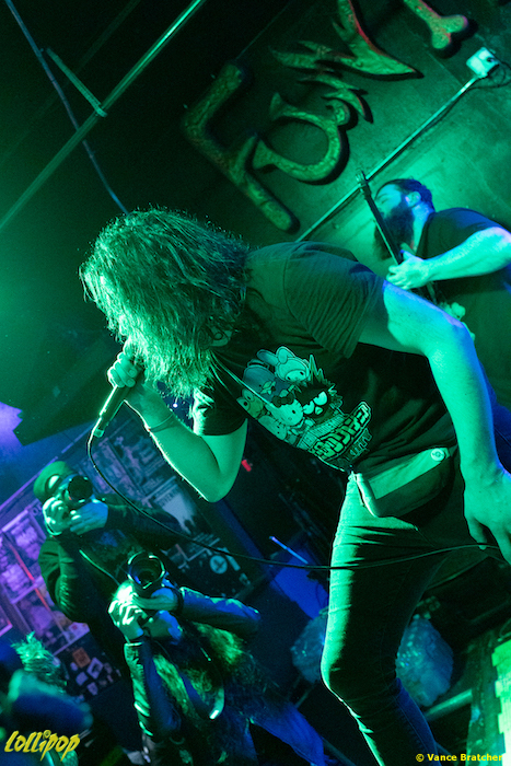 Summoning The Lich - Funhouse Seattle, WA March 2023 | Photos by Vance Bratcher