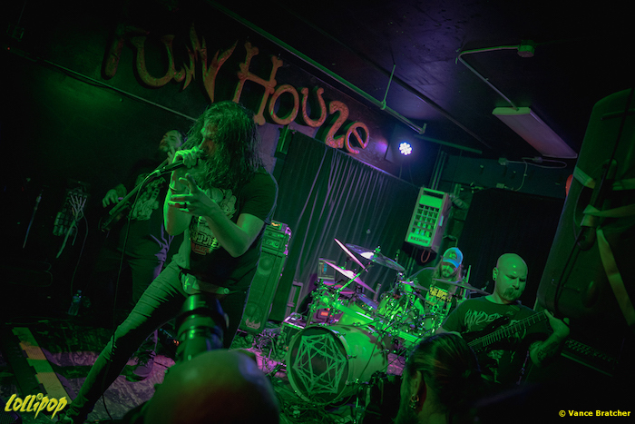 Summoning The Lich - Funhouse Seattle, WA March 2023 | Photos by Vance Bratcher