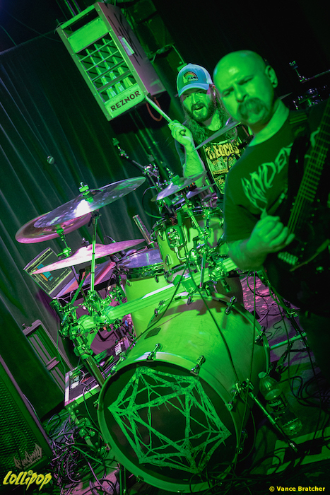 Summoning The Lich - Funhouse Seattle, WA March 2023 | Photos by Vance Bratcher