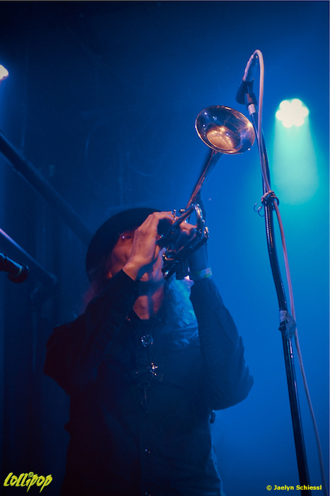 Sun Atoms - Tractor Tavern Seattle, WA April 2024 | Photos by Jaelyn Schiessl