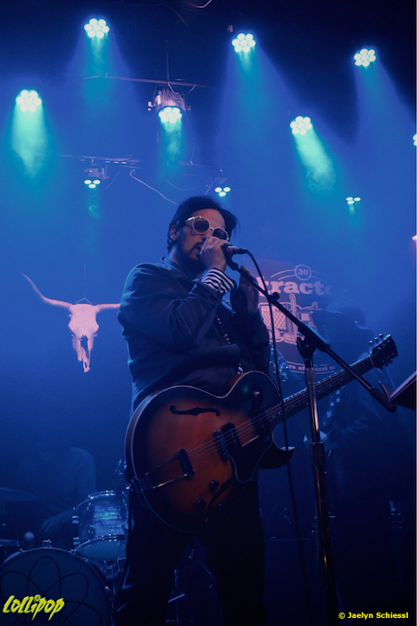 Sun Atoms - Tractor Tavern Seattle, WA April 2024 | Photos by Jaelyn Schiessl
