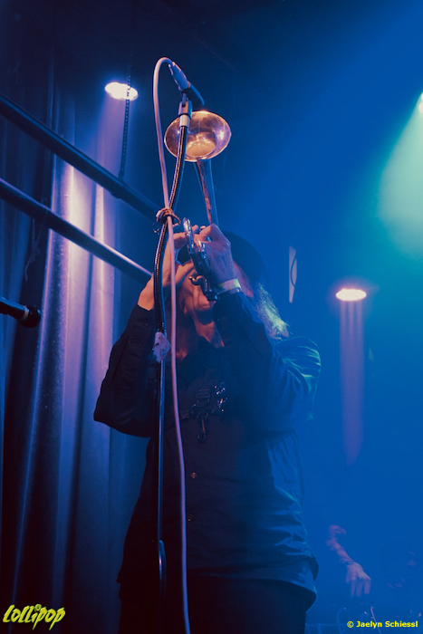 Sun Atoms - Tractor Tavern Seattle, WA April 2024 | Photos by Jaelyn Schiessl