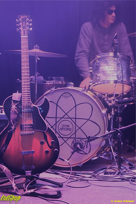 Sun Atoms - Tractor Tavern Seattle, WA April 2024 | Photos by Jaelyn Schiessl