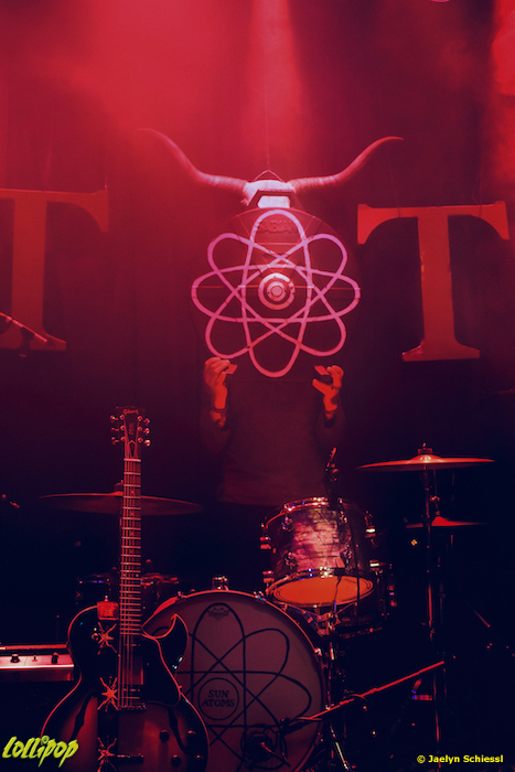 Sun Atoms - Tractor Tavern Seattle, WA April 2024 | Photos by Jaelyn Schiessl