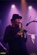 Sun Atoms - Tractor Tavern Seattle, WA April 2024 | Photos by Jaelyn Schiessl