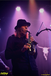 Sun Atoms - Tractor Tavern Seattle, WA April 2024 | Photos by Jaelyn Schiessl