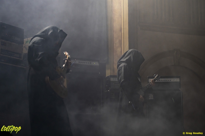 Sunn O))) - Neptune Theatre Seattle, WA January 2023 | Photos by Greg Goudey