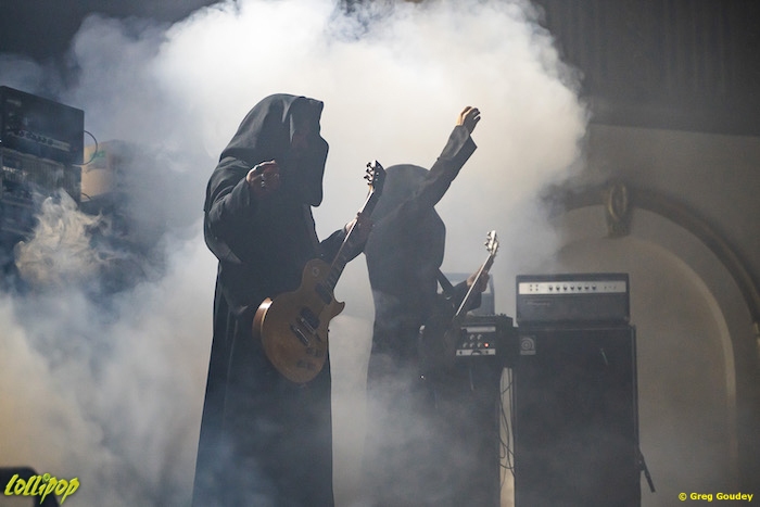 Sunn O))) - Neptune Theatre Seattle, WA January 2023 | Photos by Greg Goudey