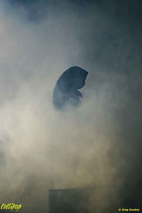 Sunn O))) - Neptune Theatre Seattle, WA January 2023 | Photos by Greg Goudey