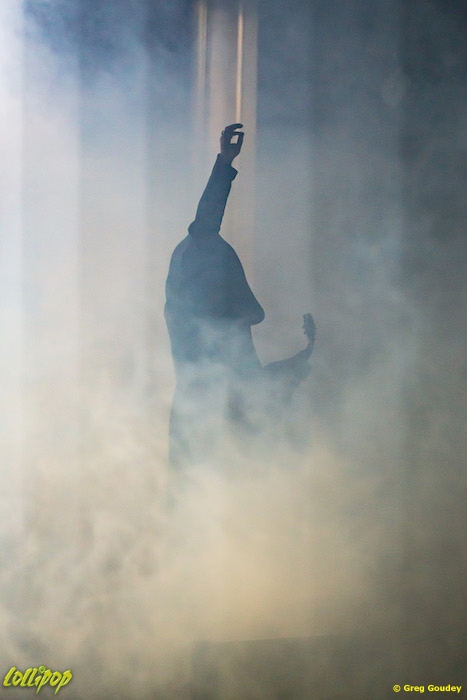 Sunn O))) - Neptune Theatre Seattle, WA January 2023 | Photos by Greg Goudey