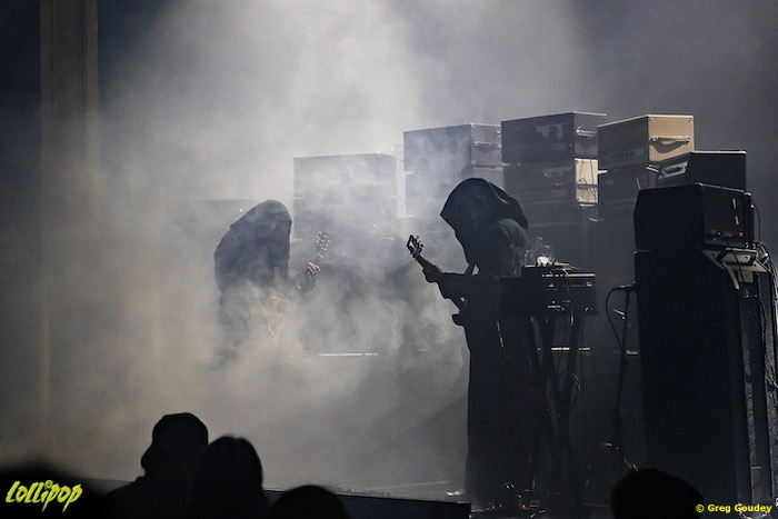 Sunn O))) - Neptune Theatre Seattle, WA January 2023 | Photos by Greg Goudey