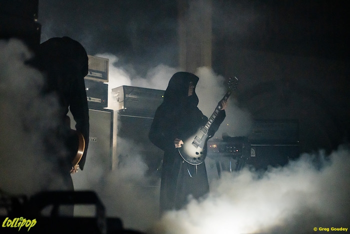 Sunn O))) - Neptune Theatre Seattle, WA January 2023 | Photos by Greg Goudey