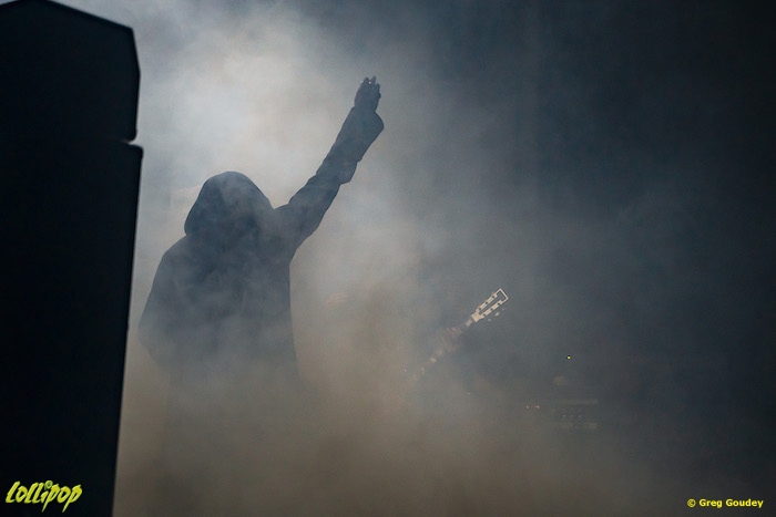 Sunn O))) - Neptune Theatre Seattle, WA January 2023 | Photos by Greg Goudey