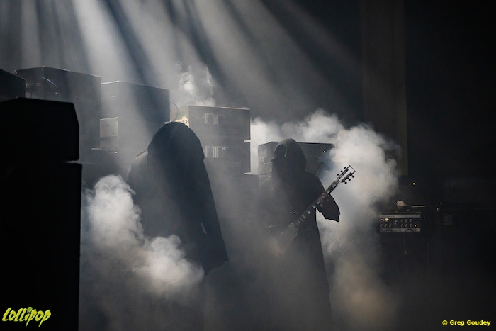 Sunn O))) - Neptune Theatre Seattle, WA January 2023 | Photos by Greg Goudey