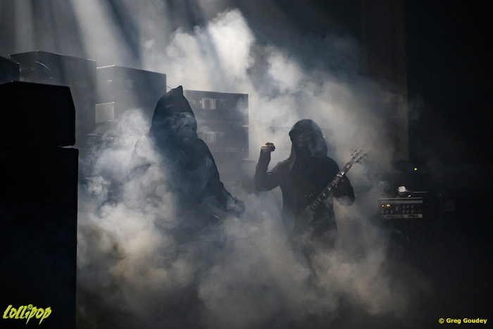 Sunn O))) - Neptune Theatre Seattle, WA January 2023 | Photos by Greg Goudey