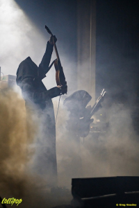 Sunn O))) - Neptune Theatre Seattle, WA January 2023 | Photos by Greg Goudey