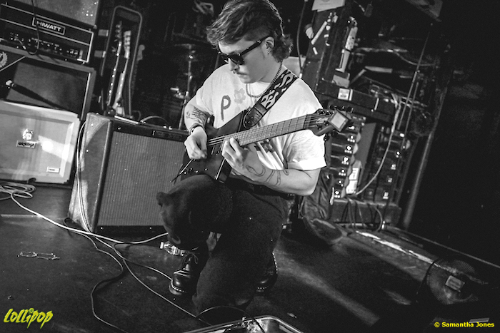 Swamp Wife - El Corazon Seattle, WA September 2025 | Photos by Samantha Jones