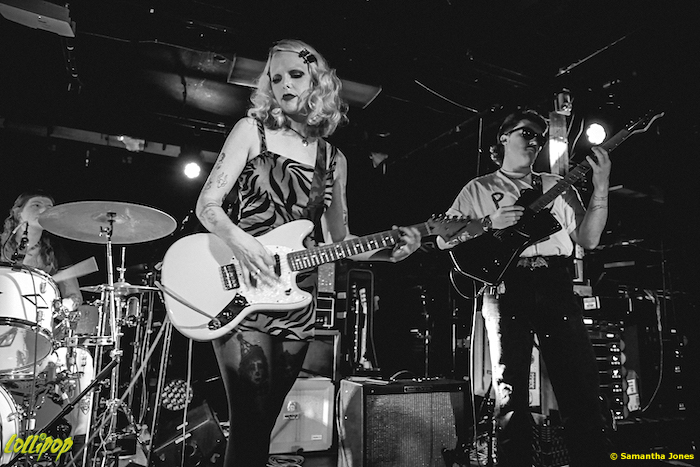 Swamp Wife - El Corazon Seattle, WA September 2025 | Photos by Samantha Jones