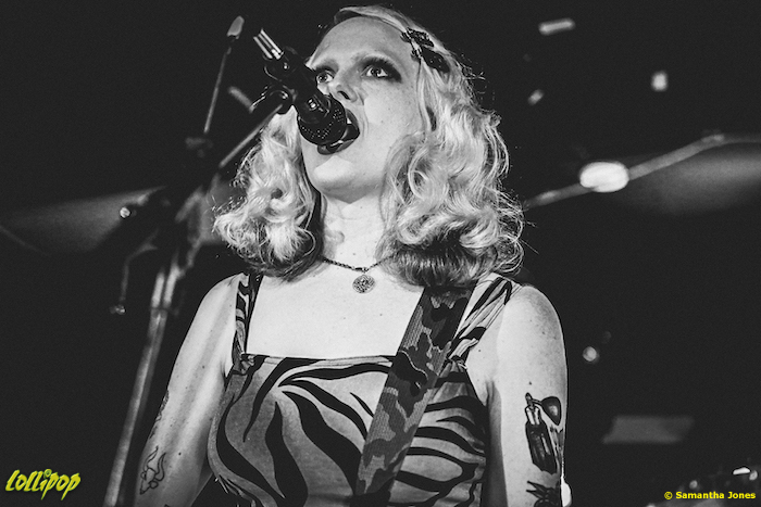 Swamp Wife - El Corazon Seattle, WA September 2025 | Photos by Samantha Jones