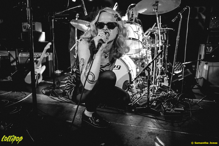 Swamp Wife - El Corazon Seattle, WA September 2025 | Photos by Samantha Jones
