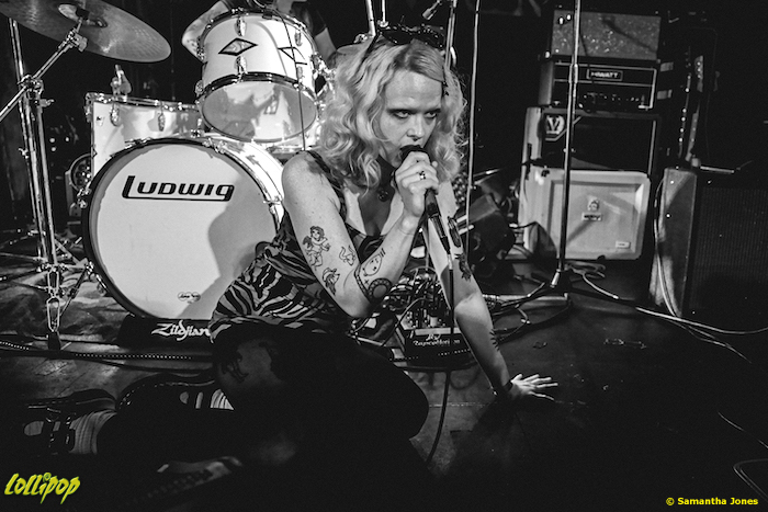 Swamp Wife - El Corazon Seattle, WA September 2025 | Photos by Samantha Jones