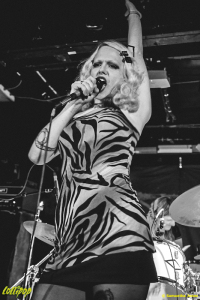 Swamp Wife - El Corazon Seattle, WA September 2025 | Photos by Samantha Jones