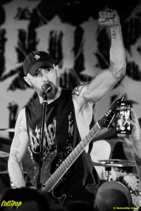 Sylosis - El Corazon Seattle, WA November 2024 | Photos by Samantha Jones