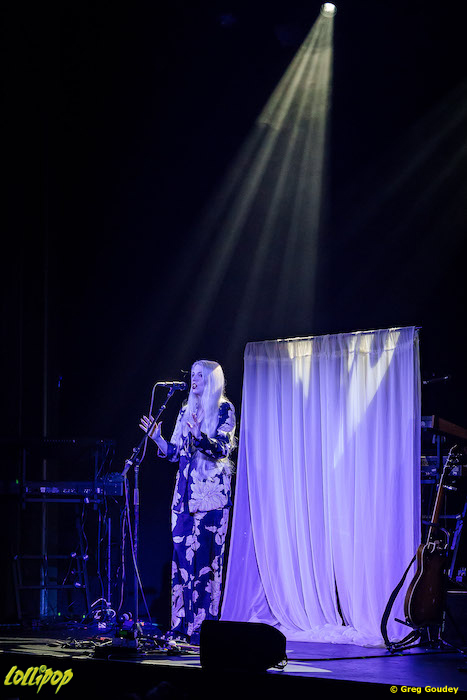 Sylvaine - Neptune Theatre Seattle, WA February 2025 | Photos by Greg Goudey