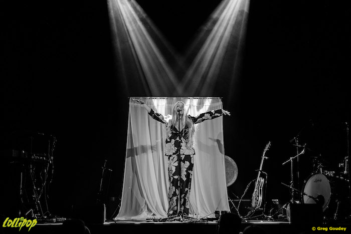 Sylvaine - Neptune Theatre Seattle, WA February 2025 | Photos by Greg Goudey