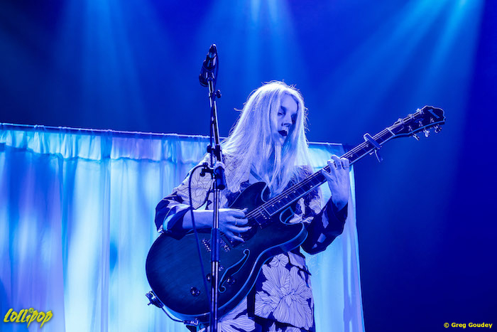 Sylvaine - Neptune Theatre Seattle, WA February 2025 | Photos by Greg Goudey